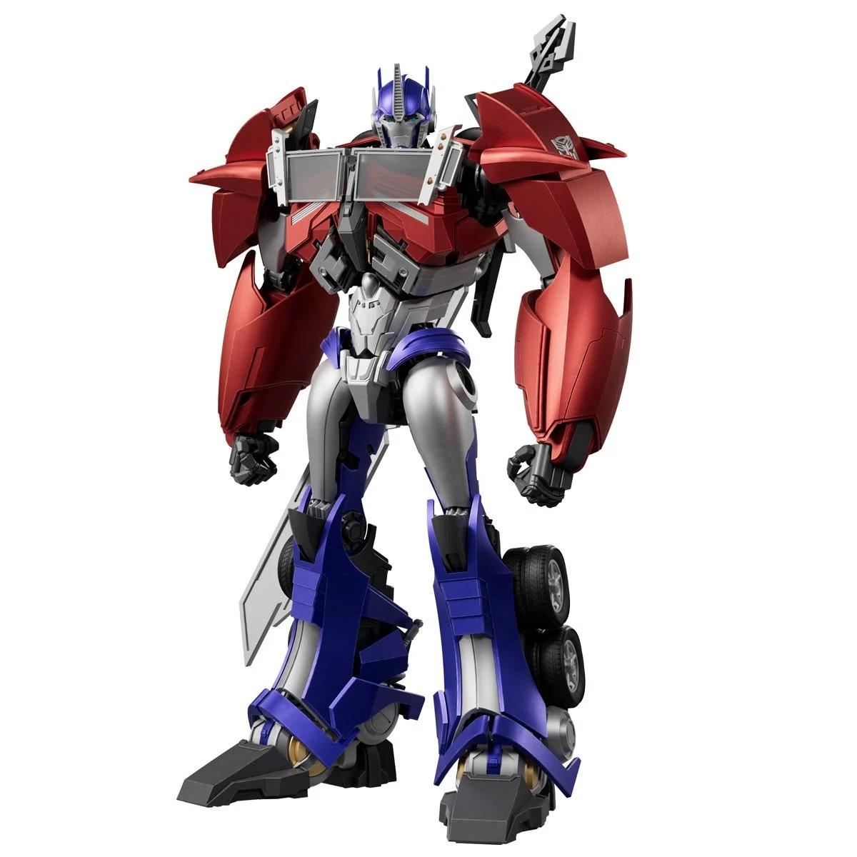 Blokees Transformers Prime Optimus Prime Action Edition 06 Model Kit