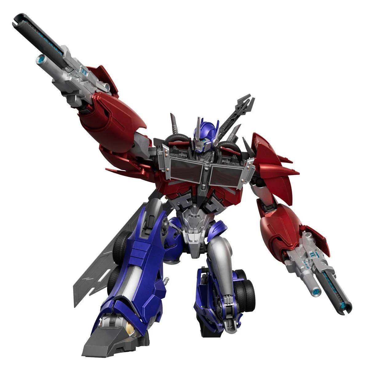 Blokees Transformers Prime Optimus Prime Action Edition 06 Model Kit
