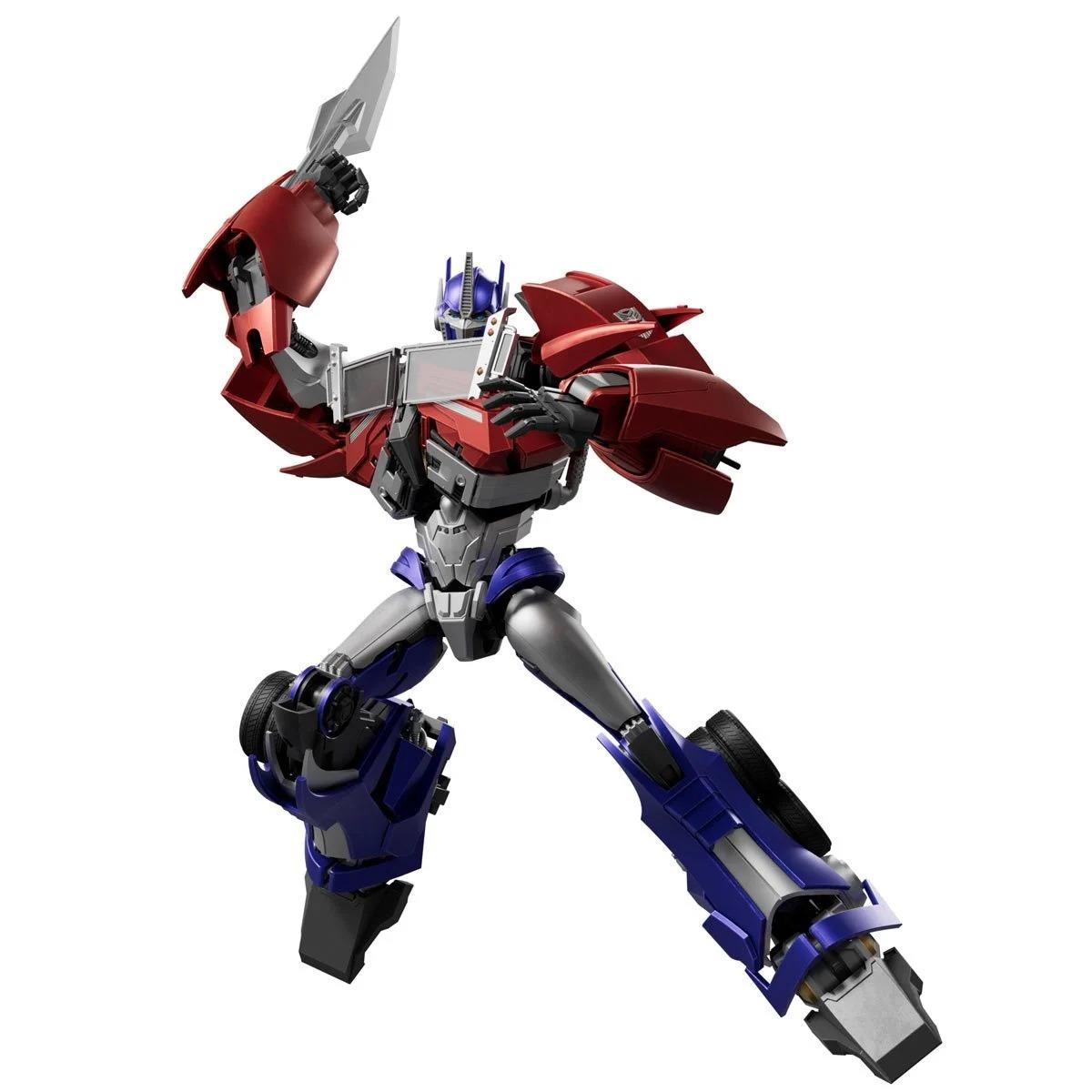 Blokees Transformers Prime Optimus Prime Action Edition 06 Model Kit