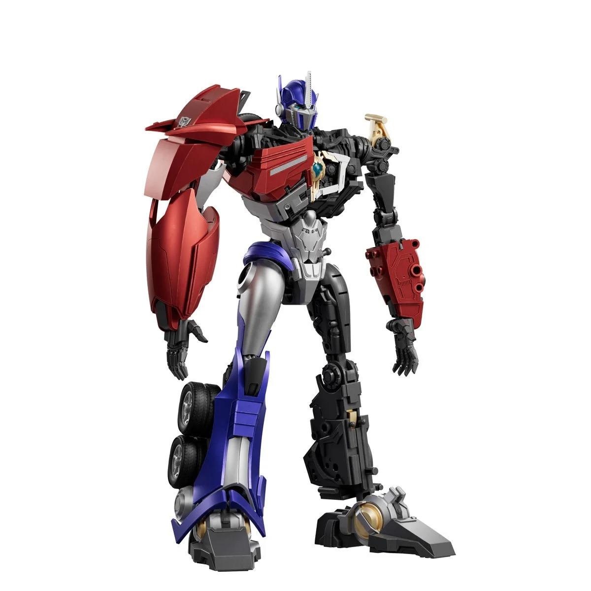 Blokees Transformers Prime Optimus Prime Action Edition 06 Model Kit