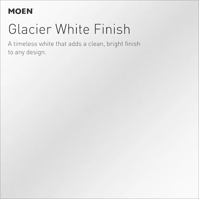 MOEN Renzo CA87316W Single-Handle Pull-Out Sprayer Kitchen Faucet in Glacier - Like New