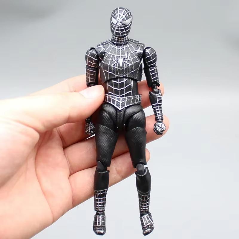 CT Toys SPIDER-MAN: No Way Home Black Suit Action Figure Toy