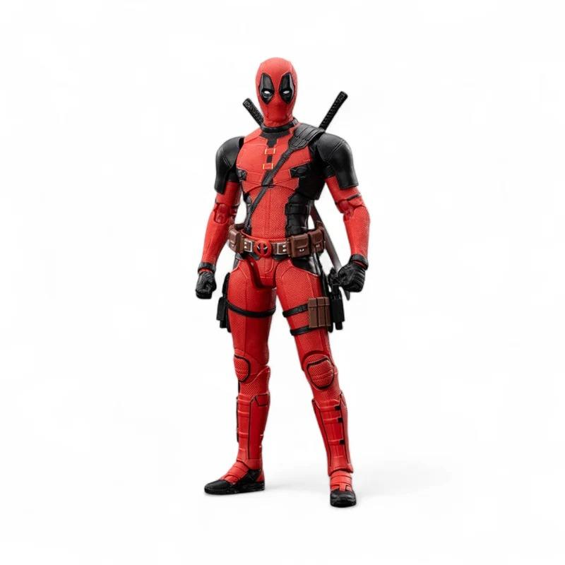 ZD Toys Marvel Studios Gamer Verse Super War Deadpool 1/10 Action Figure