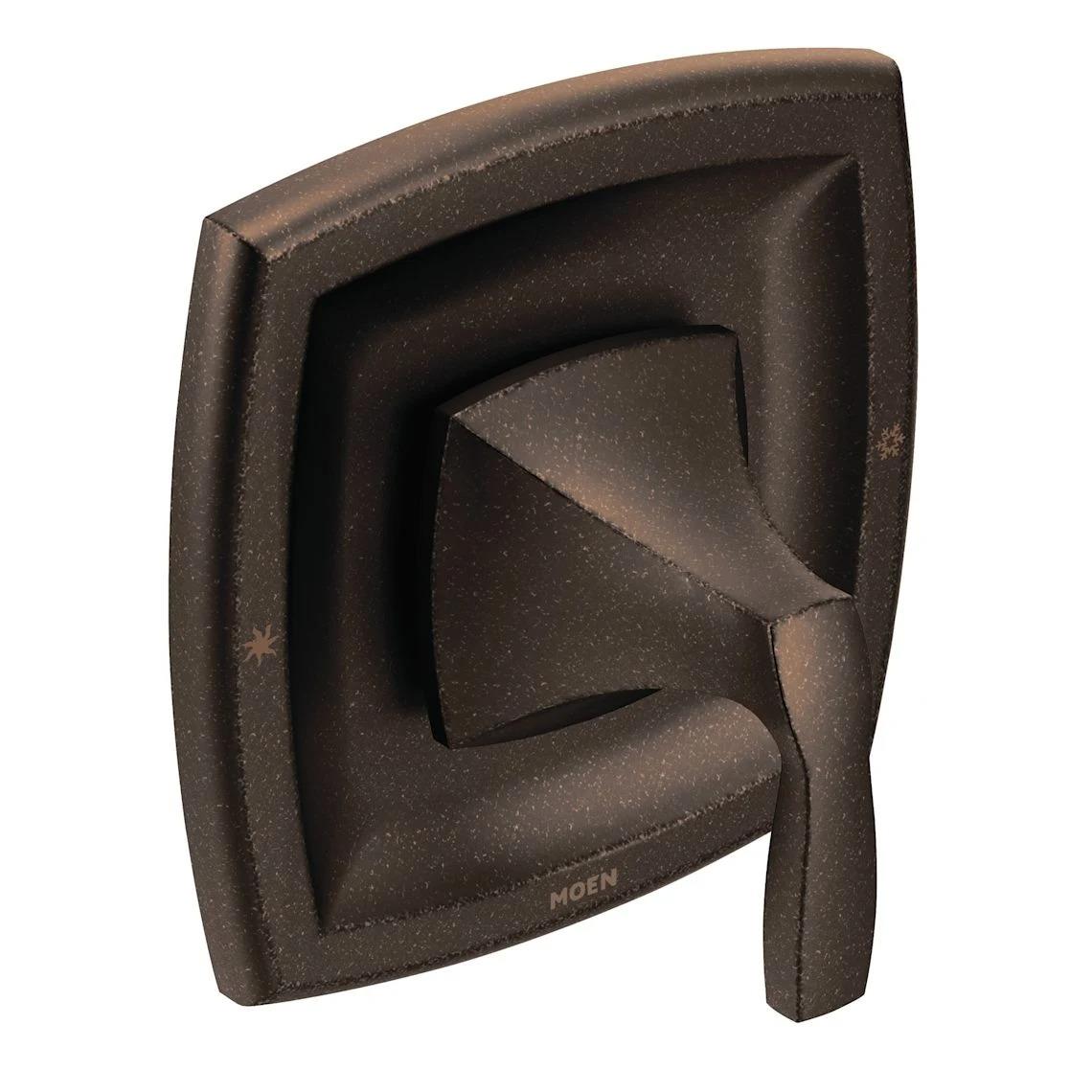 MOEN Voss T3691ORB 1-Handle Moentrol Pressure Balancing Valve Trim Kit in Oil Rubbed Bronze (Valve Required)