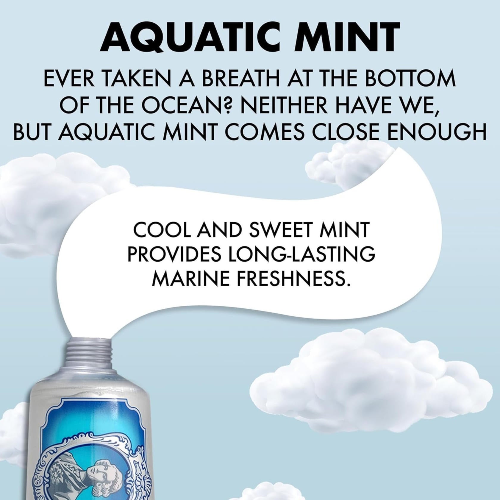 Marvis Toothpaste Whitening Mint, Licorice, Sinuous Lily, Vegan Cruelty-Free 85 ml