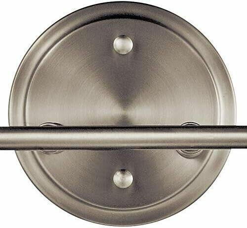 Kichler 45885NI Winslow 2 Light 13" Wide Bathroom Vanity Light Brushed Nickel - Like New