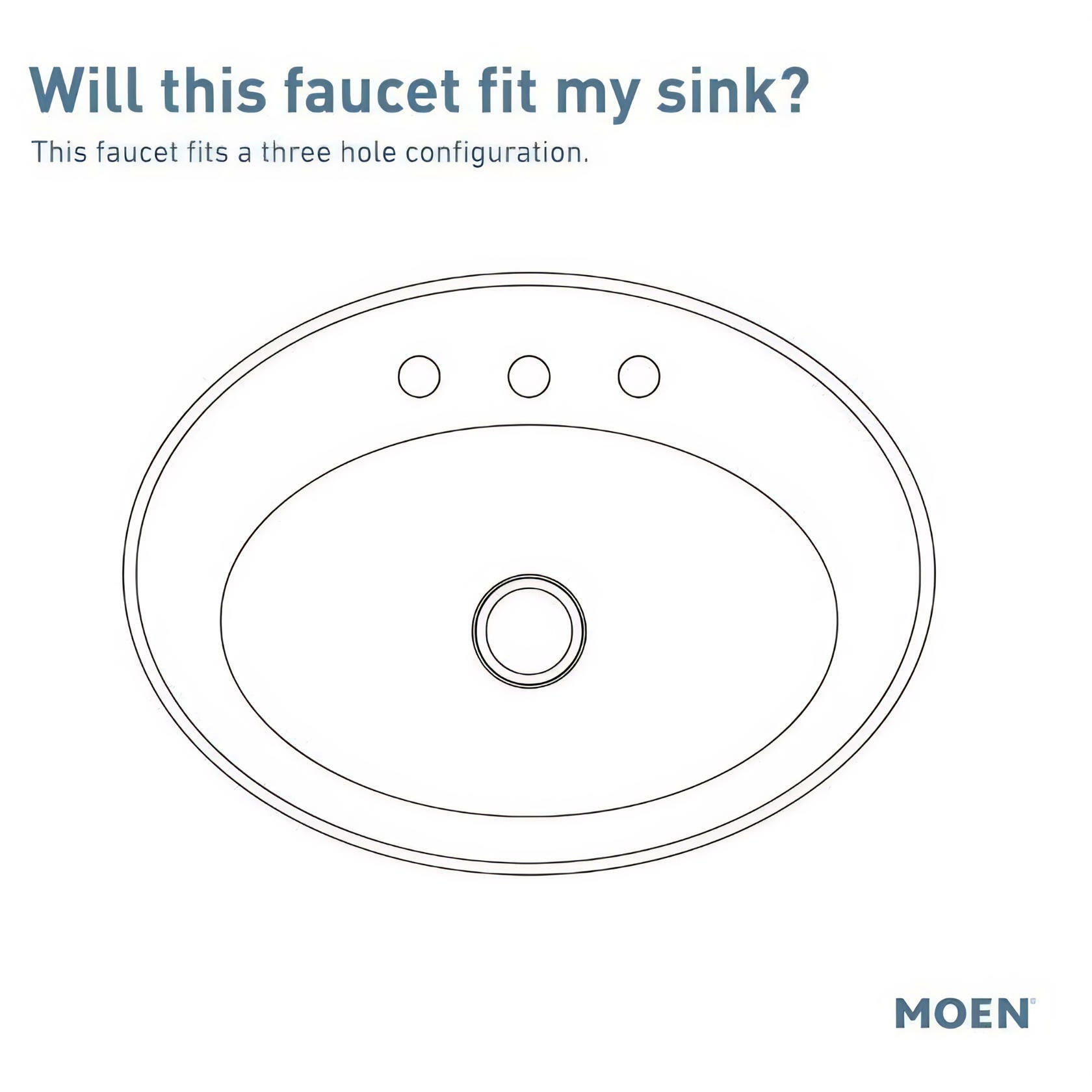 MOEN Findlay 84517BL Widespread 2-Handle Bathroom Faucet in Matte Black (Valve Included)