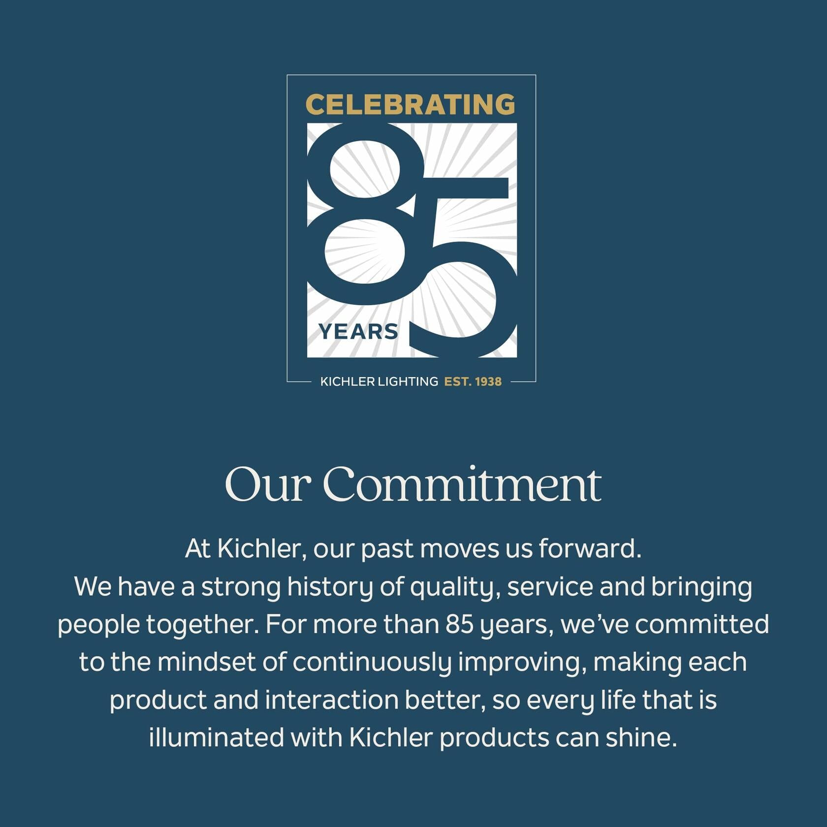 Kichler 24" 3-Light Vanity Bath Light in Brushed Nickel, Modern Bathroom Light with Clear Satin Etched Glass, (24" W x 8" H), 5337NIS - Like New