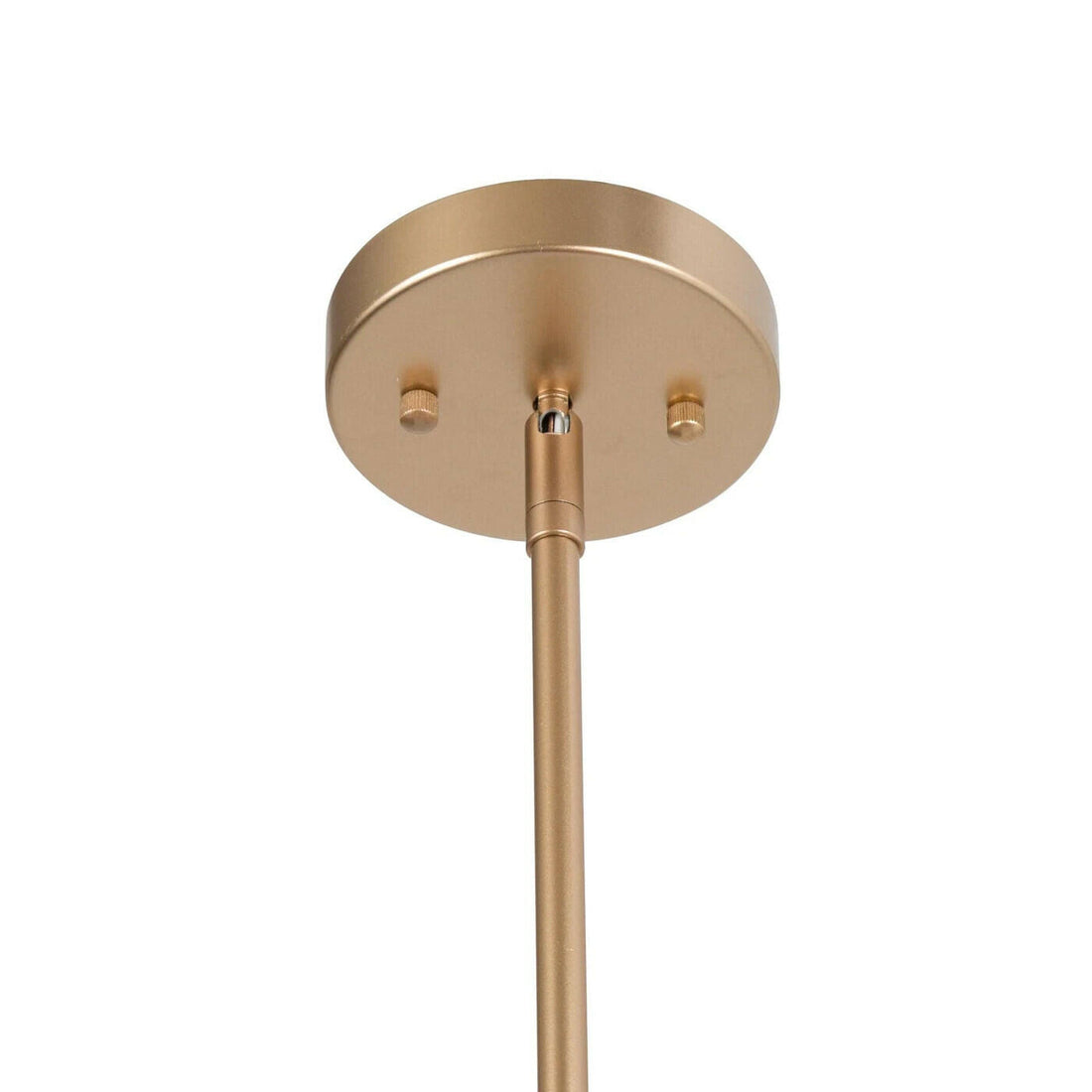 LNC MODERN ANTIQUE GOLD PENDANT LIGHT A04020 - Like New