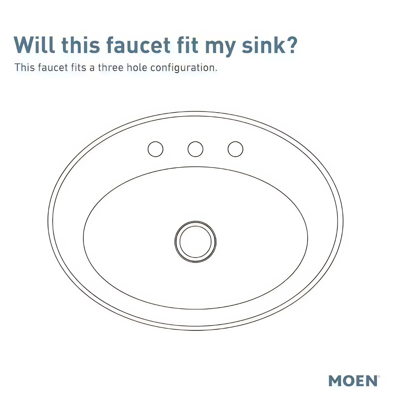 MOEN Korek 84466SRN Single-Handle Bathroom Sink Faucet in Brushed Nickel