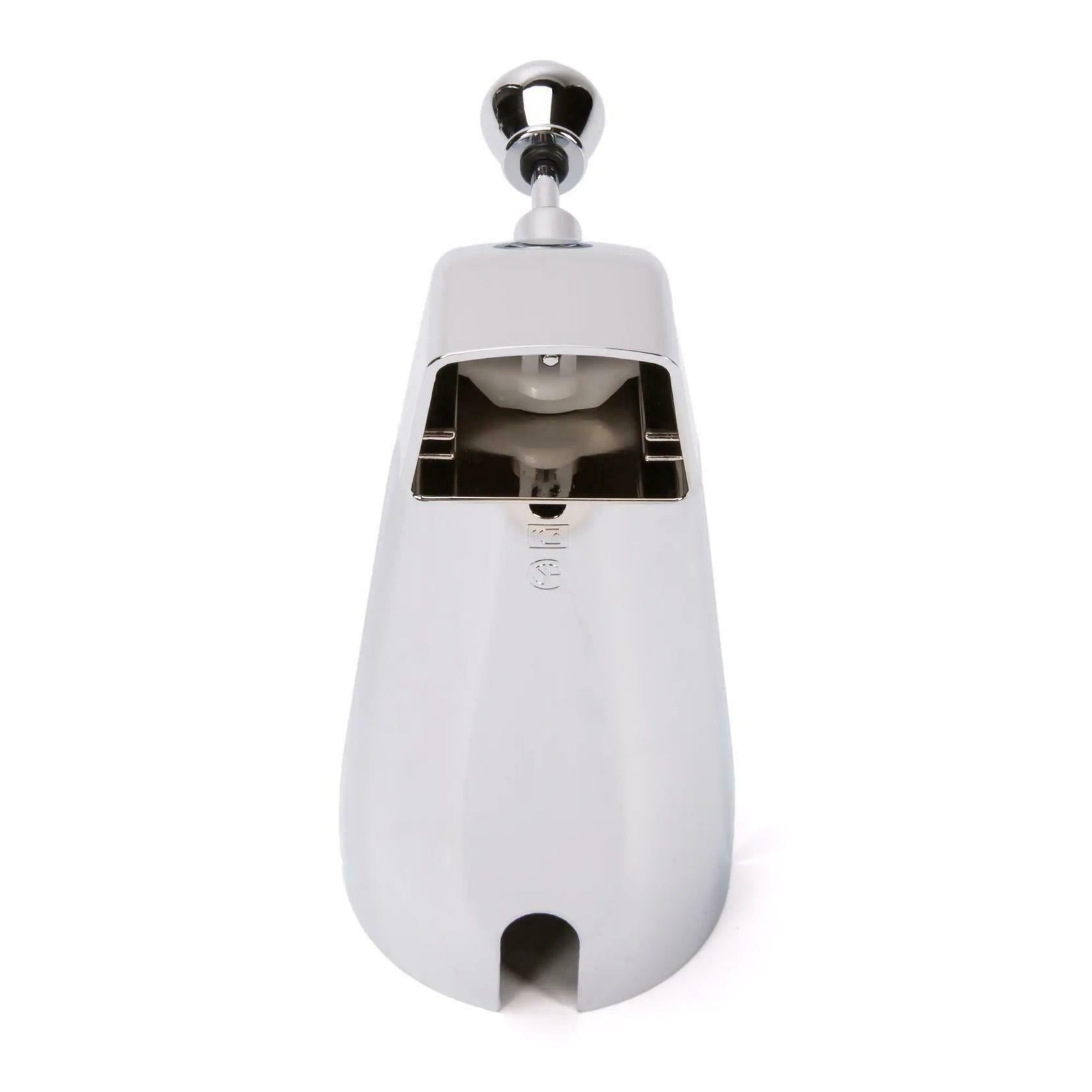 MOEN Caldwell 82496EP Posi-Temp Eco-Performance Pressure Balanced Tub and Shower Trim in Chrome (Valve Included)