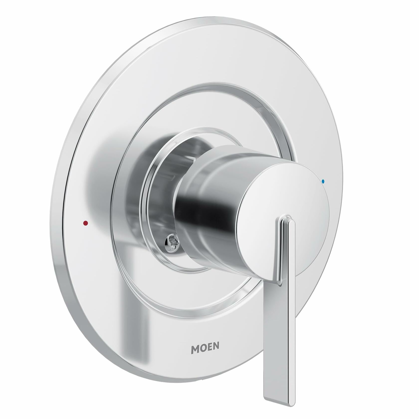 MOEN CIA T2261 One Handle Posi-Temp Trim Kit in Chrome (Valve Required)