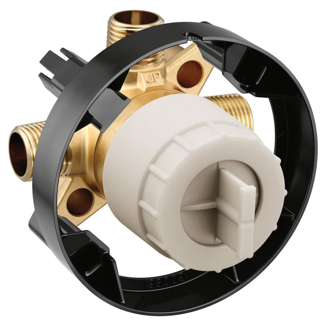 MOEN U130CI M-CORE 3 Port Shower Mixing Valve with CC/IPC Connections