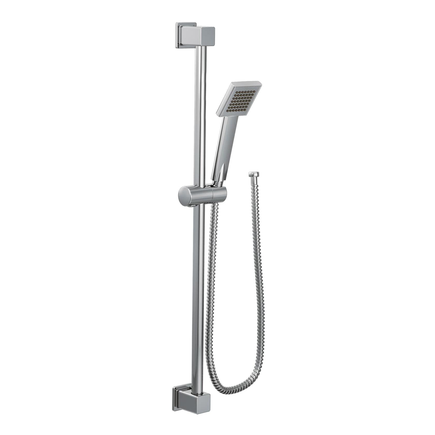 MOEN 90 Degree S3879EP Eco-Performance 1-Spray 3 in. Hand Shower in Chrome