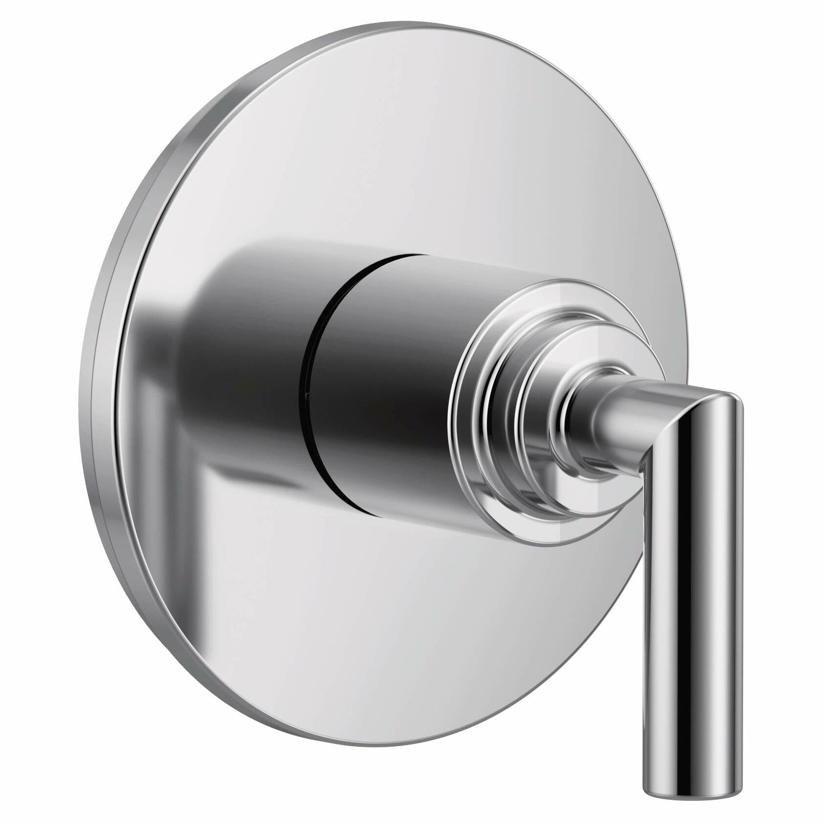MOEN UTS23005BN Arris One-Handle M-CORE Transfer Valve Trim Kit in Brushed Nickel (Valve Required)