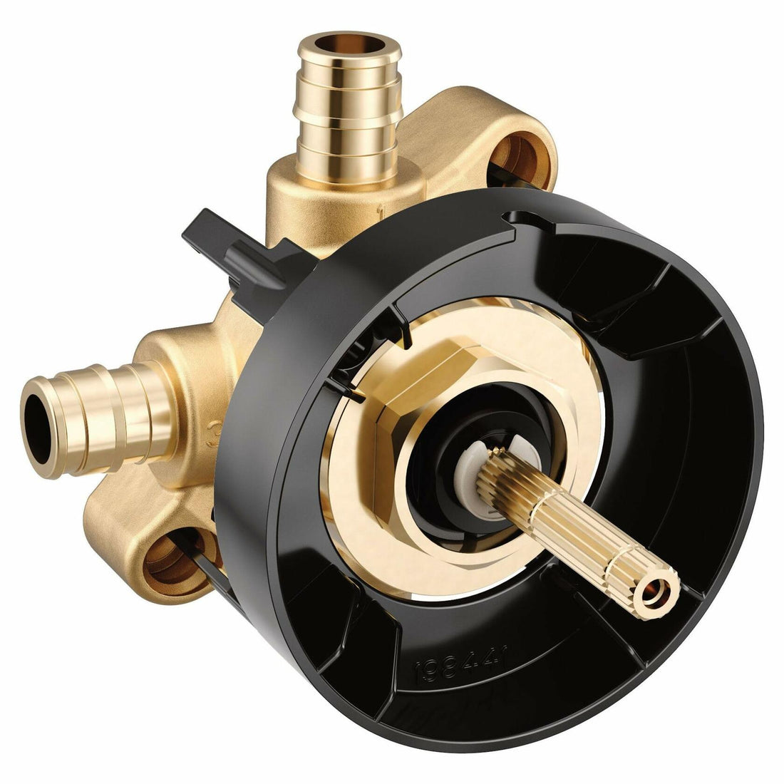 MOEN U231CX M-CORE Brass 1/2 in. 2 or 3 Function Transfer Valve with Cold Expansion PEX Connections