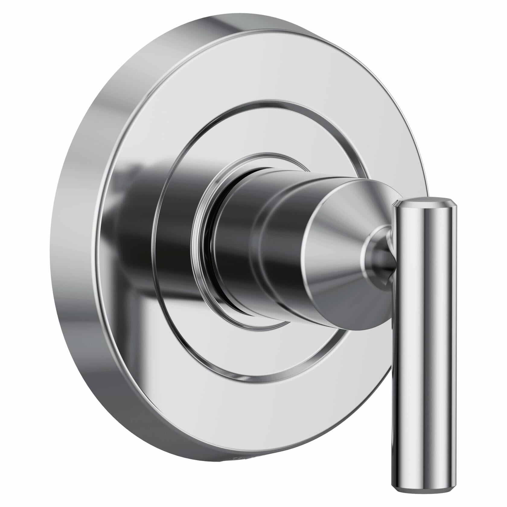 MOEN Gibson UT2921 One-Handle M-CORE Transfer Valve Trim Kit in Chrome (Valve Required)