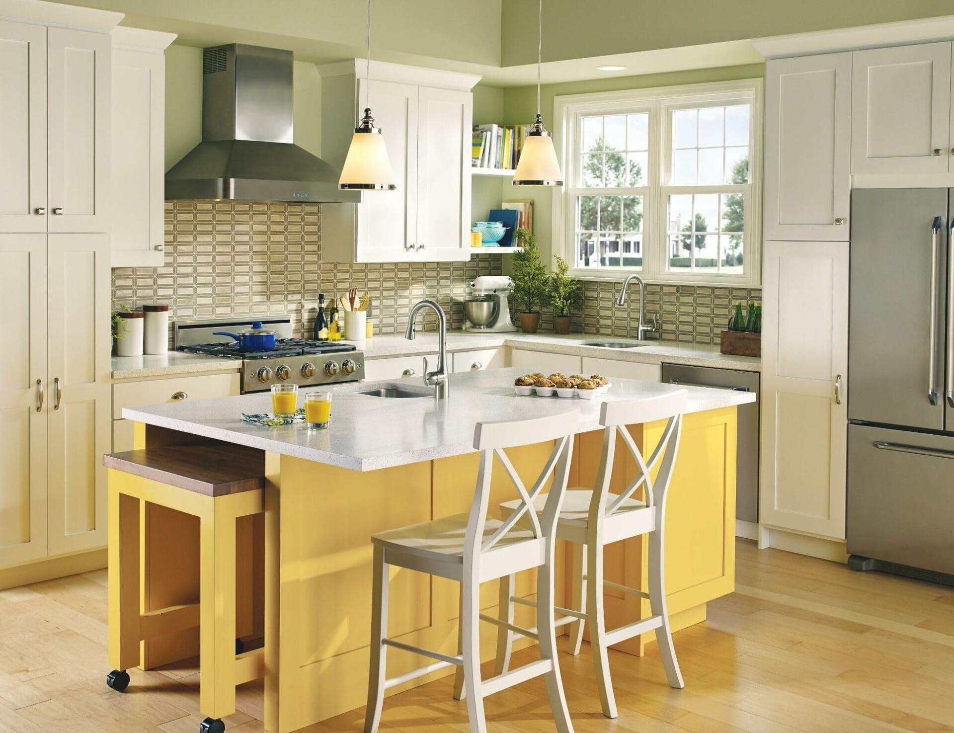 MOEN Arbor 5995SRS Single-Handle Pull-Down Sprayer Faucet with Reflex in Spot Resist Stainless - Like New