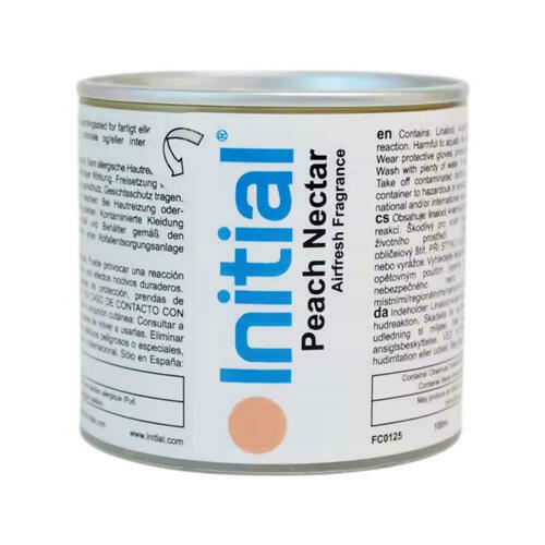 INITIAL Liquid Air Freshener Odor Eliminator Long-Lasting Scent for Car, Home & Office - 100ml