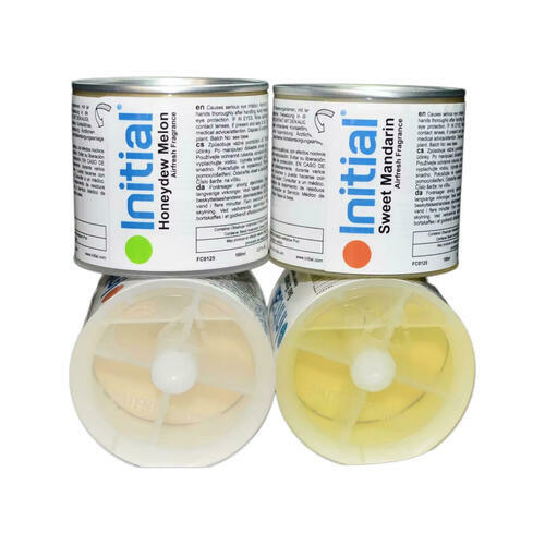 INITIAL Liquid Air Freshener Odor Eliminator Long-Lasting Scent for Car, Home & Office - 100ml