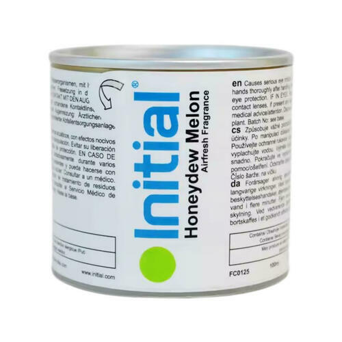 INITIAL Liquid Air Freshener Odor Eliminator Long-Lasting Scent for Car, Home & Office - 100ml