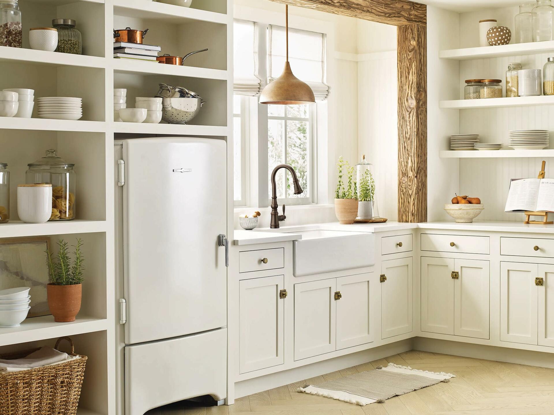 Moen Weymouth Oil Rubbed Bronze Traditional Shepherd&