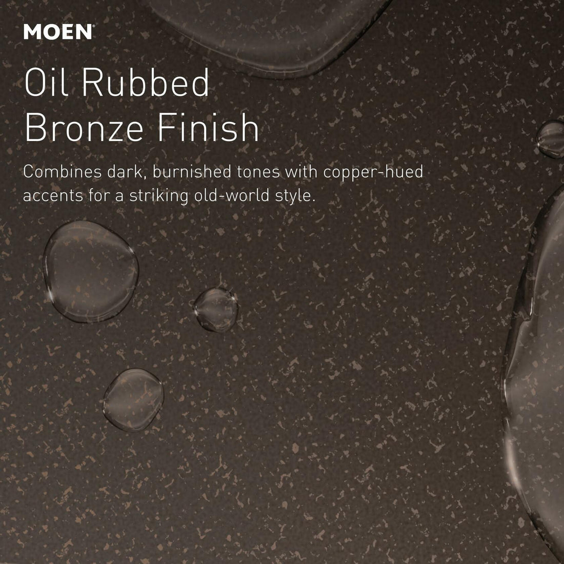 MOEN Brantford T2152ORB Posi-Temp Single-Handle 1-Spray Shower Faucet Trim Kit in Oil Rubbed Bronze (Valve Not Included)