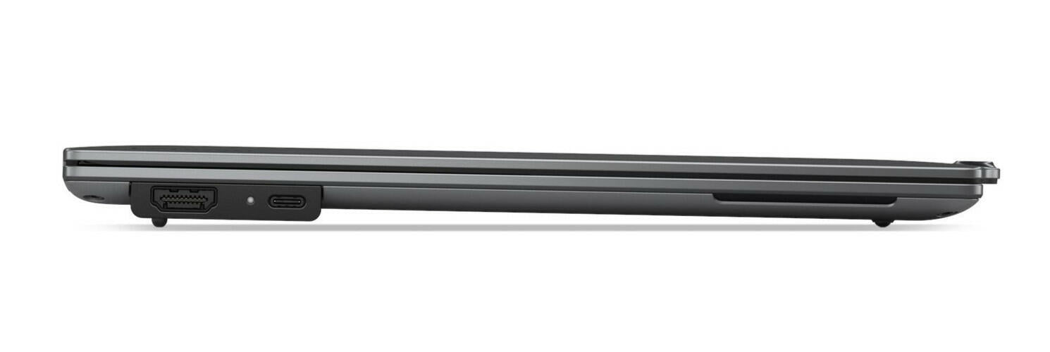 Lenovo Thinkpad X9-14 Gen 1 14" OLED CoPilot+ PC Notebook Intel Core Ultra 7 258v Processor 32 GB LPDDR5x 1TB SSD Intel Arc Graphics Grey - 14" WUXGA OLED Display - Core Ultra 7 258V - 32 GB LPDDR5x -