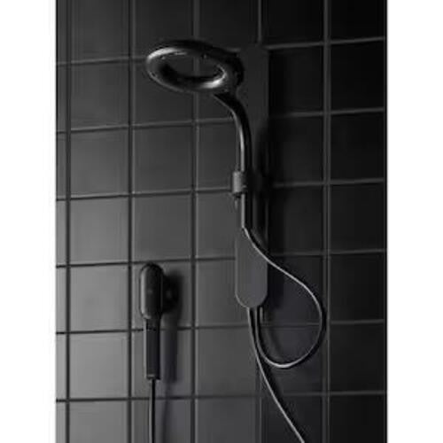 Nebia by Moen Hand Shower and Rainshower Combo in Matte Black