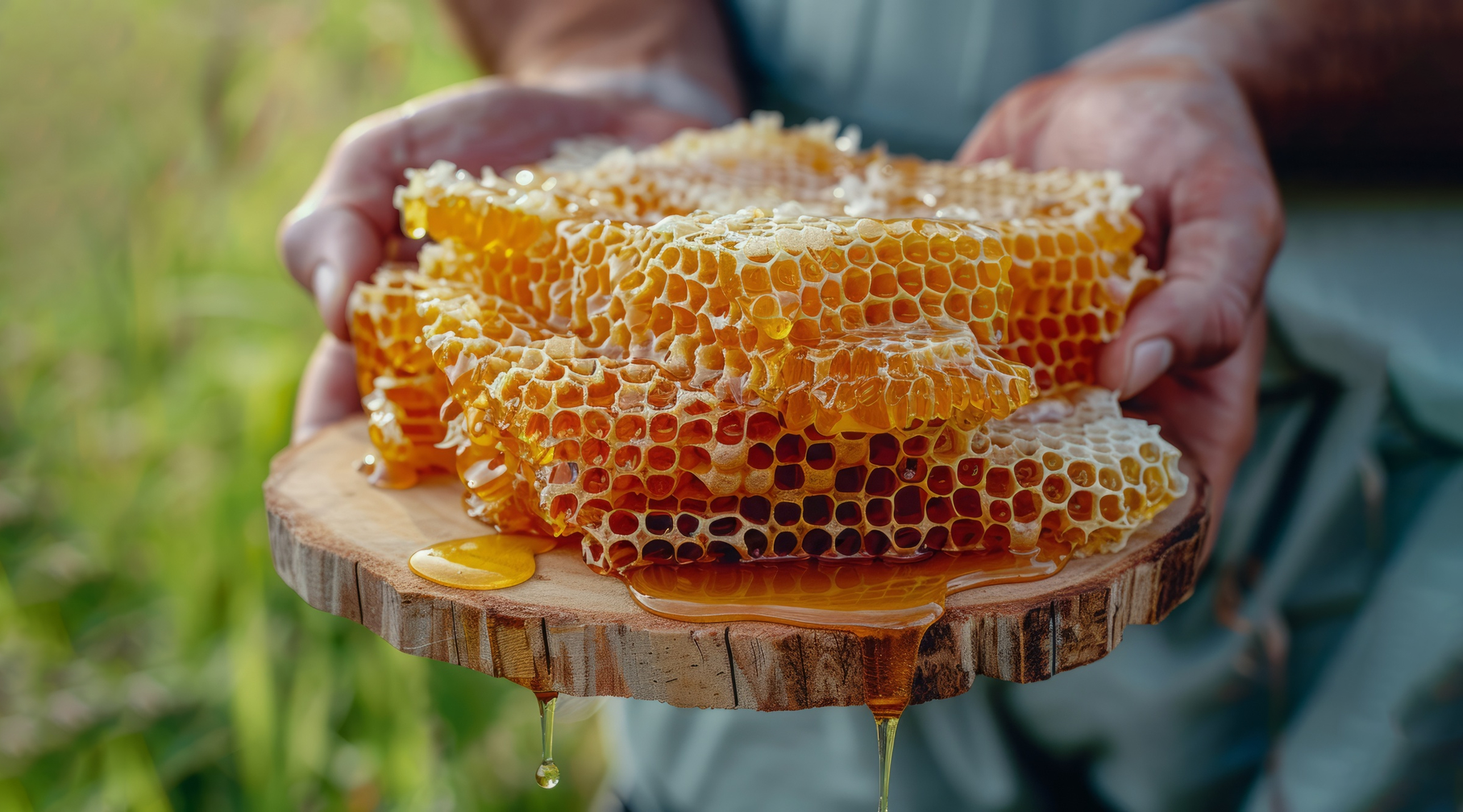 The Golden Wonder Know About Honey