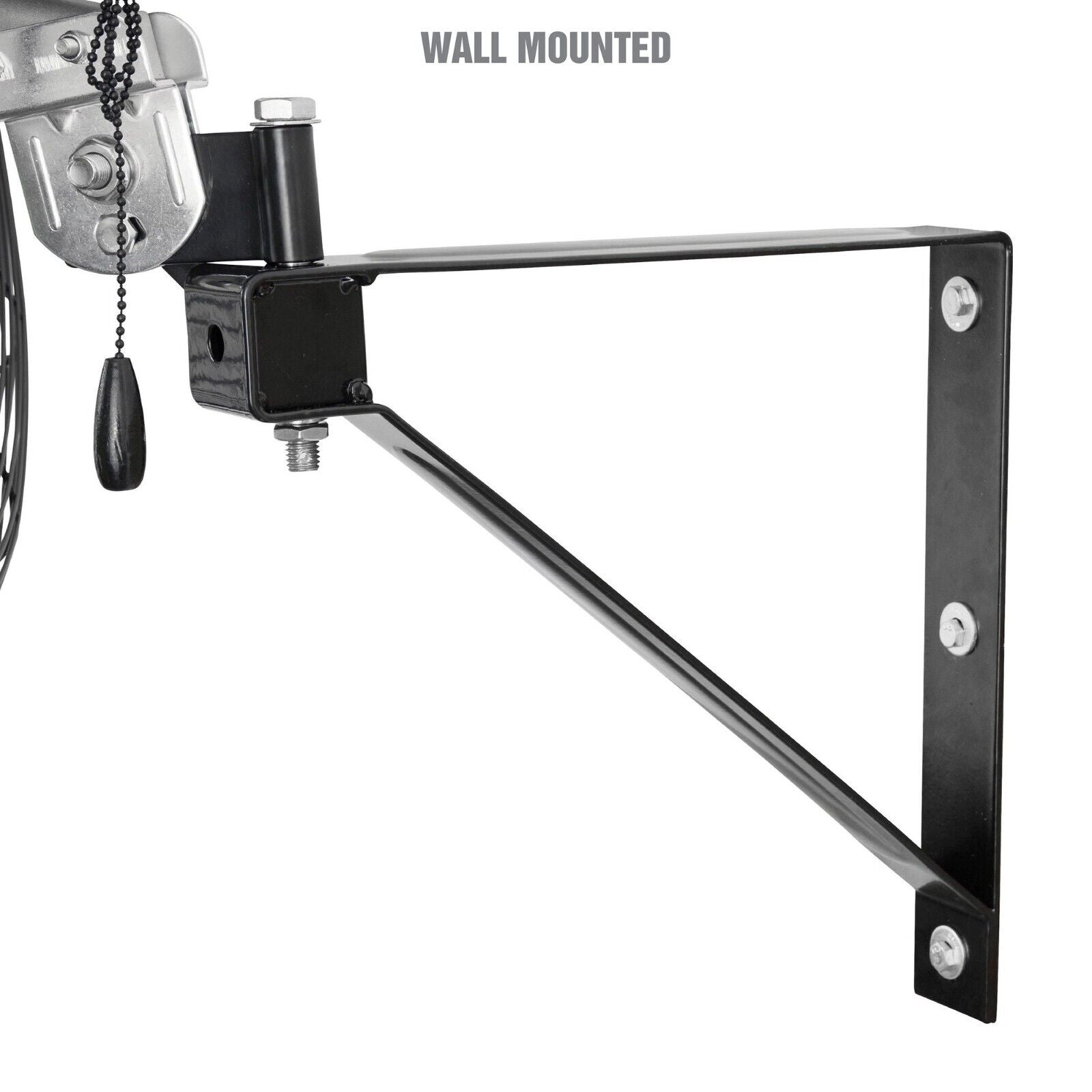 OEMTools 30" Oscillating Outdoor Wall Mount Fan, 7200 CFM,  Model: OEM24894 - Like New