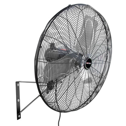 OEMTools 30" Oscillating Outdoor Wall Mount Fan, 7200 CFM,  Model: OEM24894 - Like New