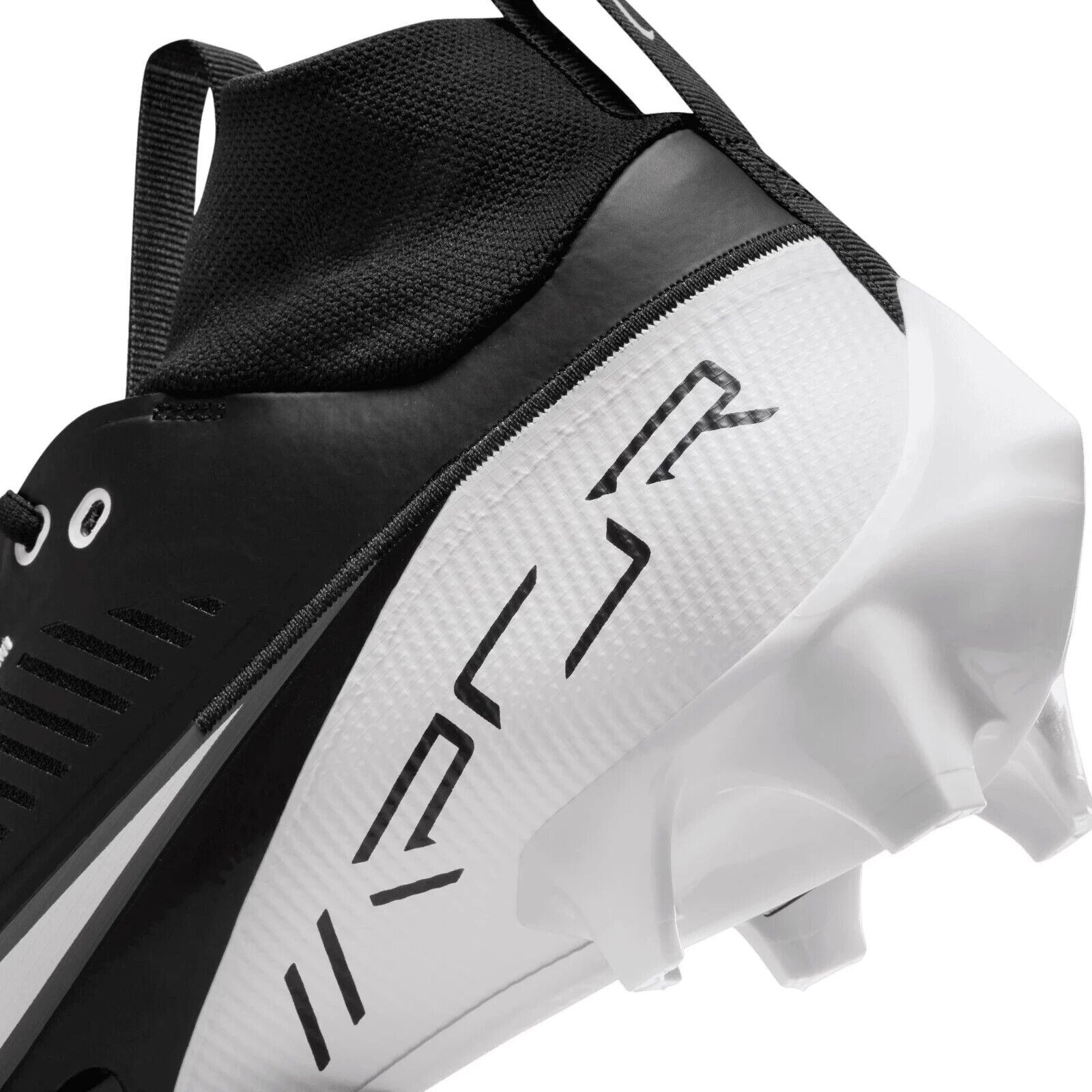 Left Side Only - Nike Vapor Edge Pro 360 2 Football Cleats Men’s Size 10 - Like New