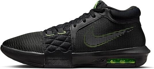 Right Side Only - Nike LeBron Witness 8 Basketball Shoes Men&