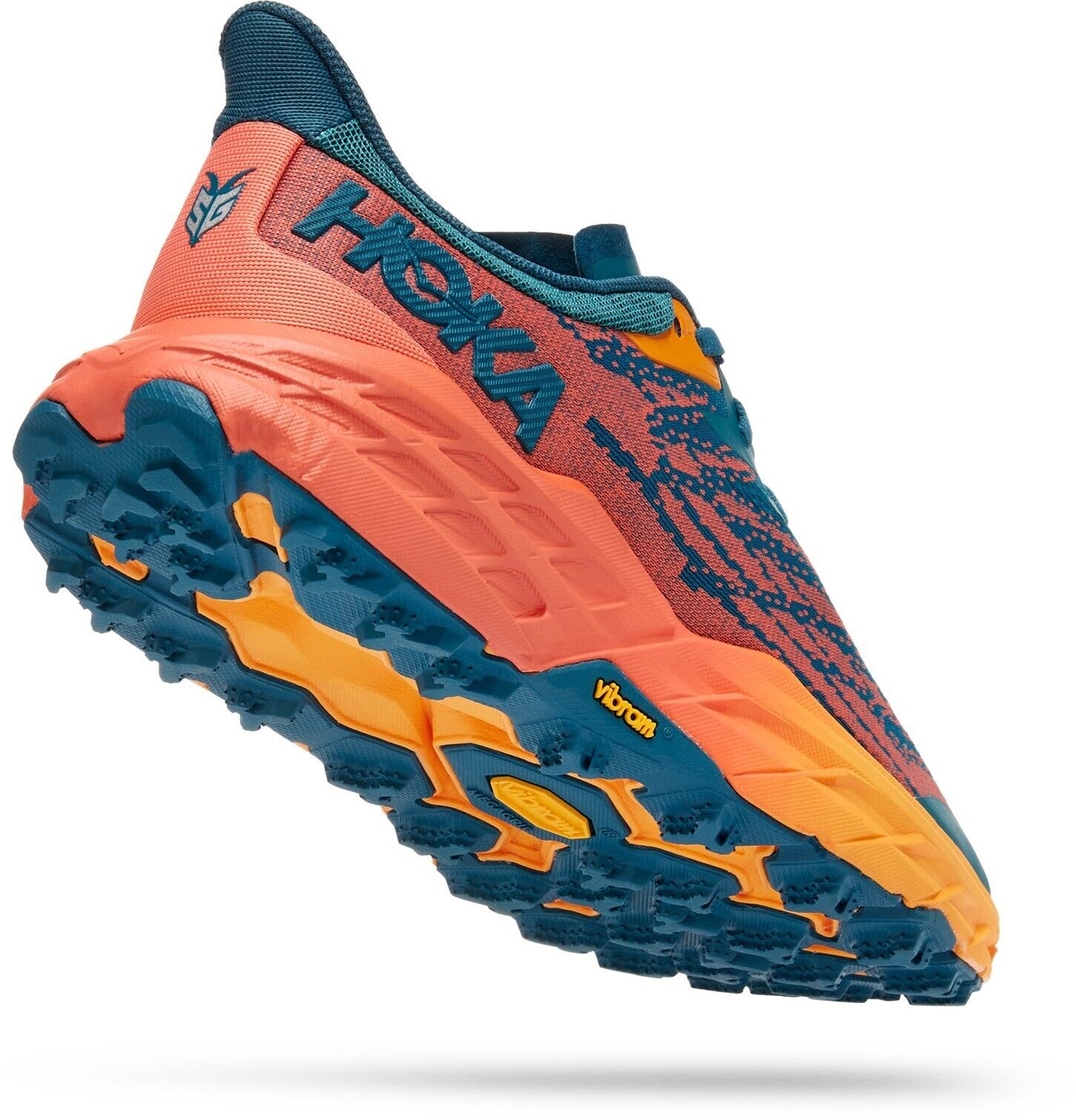 Right Side Only - HOKA  Speedgoat 5 Trail-Running Shoes Women&