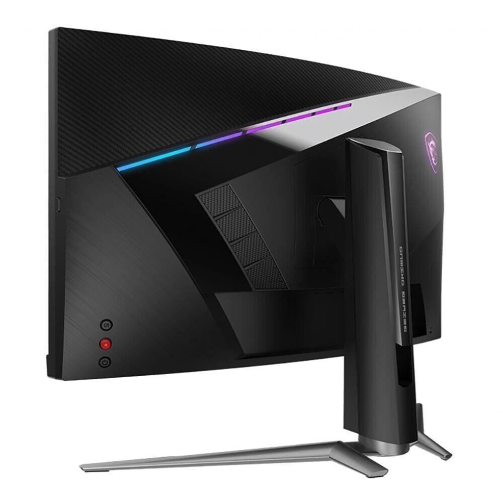 MSI MPG ARTYMIS 273CQRX-QD 27" 2K WQHD (2560 x 1440) 240Hz Curved Gaming Monitor - Like New