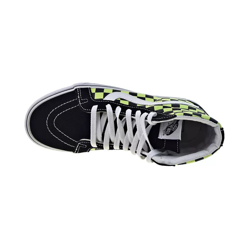 Vans SK8 Hi Reissue BMX Black/Sharp Green Men&