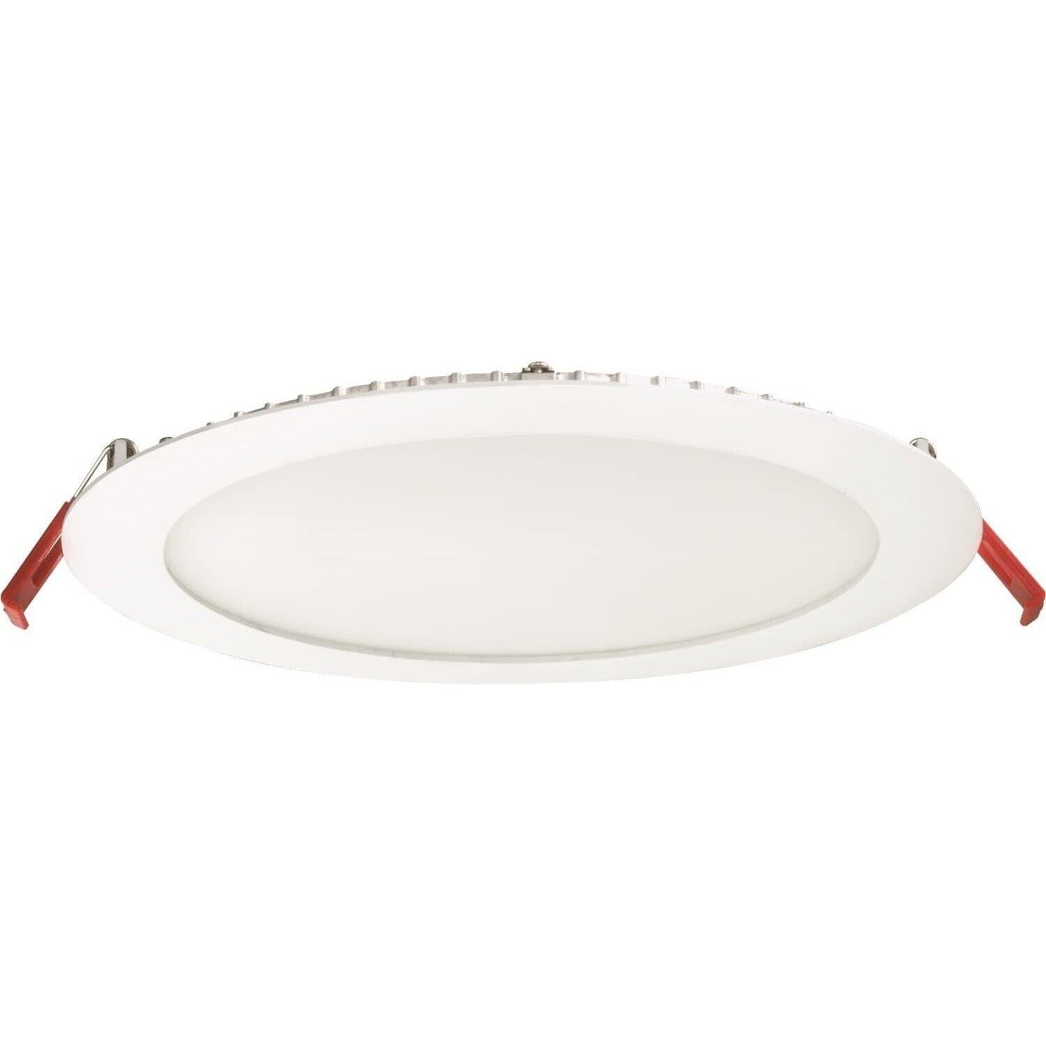 Lithonia Lighting WF6LED 27K30K35K 90CRI MW M6 6" LED Wafer Light, Selectable