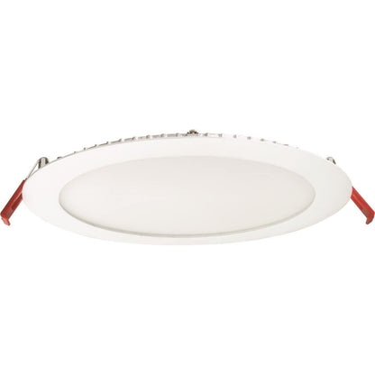Lithonia Lighting WF6LED 27K30K35K 90CRI MW M6 6" LED Wafer Light, Selectable