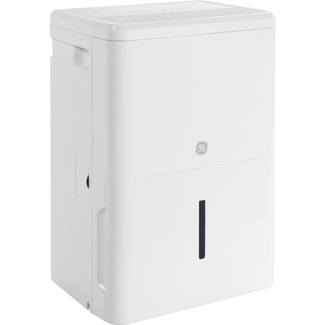 GE Dehumidifier 35 pt. with Smart Dry, Adjustable Humidistat 3000 sq. ft. White - Very Good