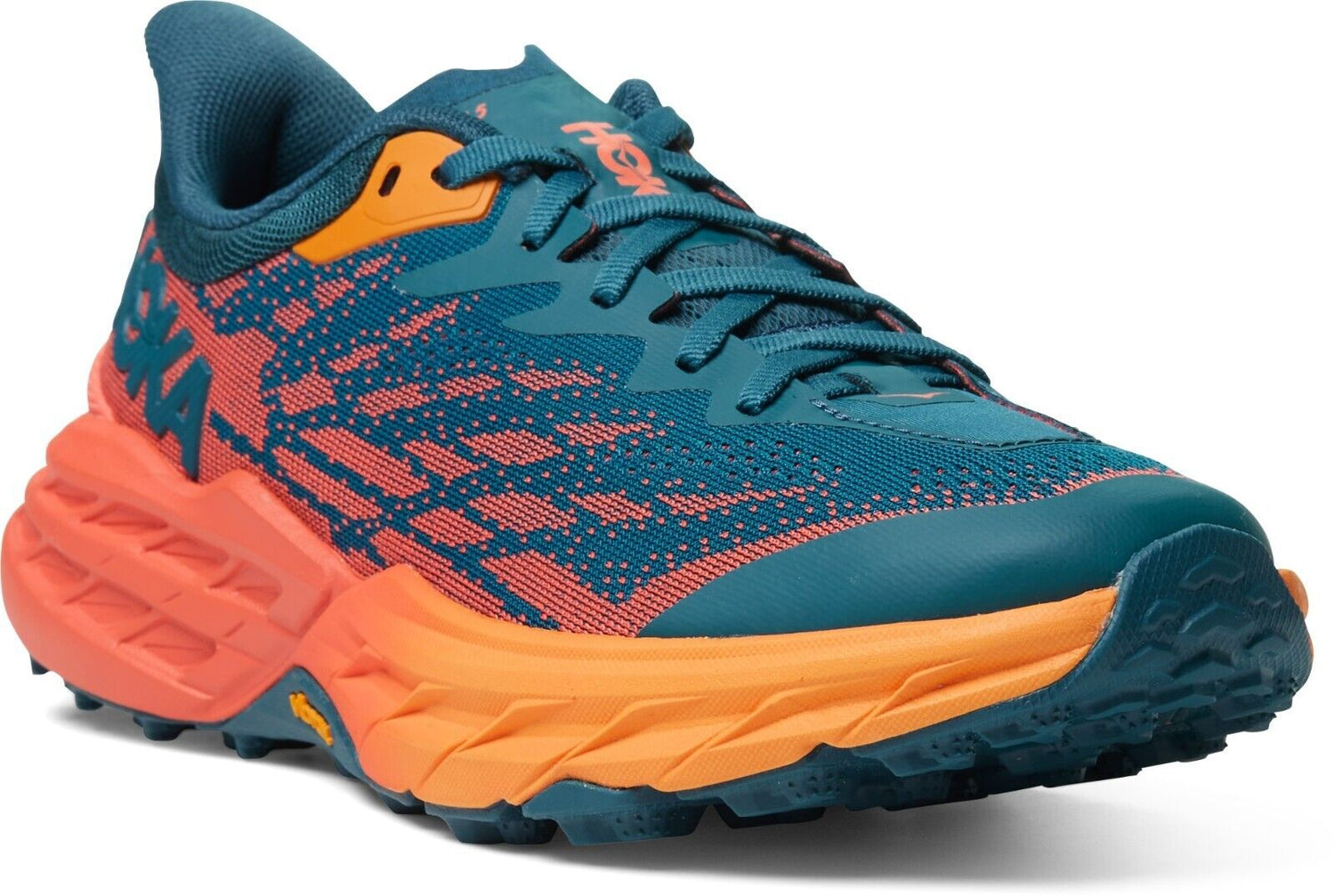 Right Side Only - HOKA  Speedgoat 5 Trail-Running Shoes Women&