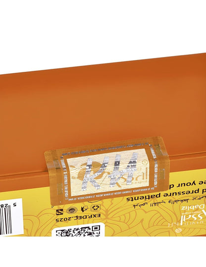 Organic Natural Honey infused with Natural Jelly, Honey Bee Pollen 24 Sachets
