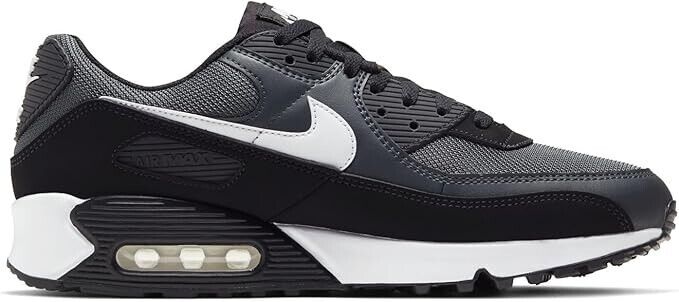 Right Side Only - Nike Air Max 90 Shoes Men&