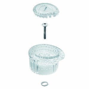 Moen Posi-Temp Tub and Shower Faucet Handle Replacement Kit, 100710 (Pack of 10)