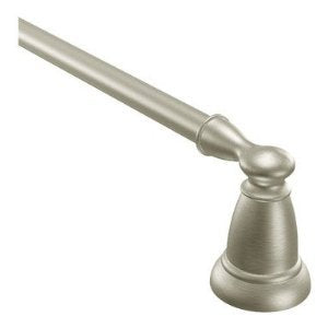 Banbury Brushed Nickel Towel Bar