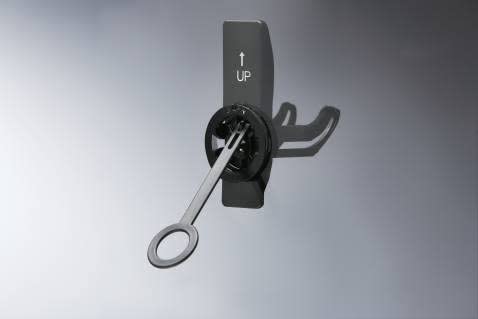 Moen Chrome Grab Bar Anchor Stainless Steel 3.17 in. H x 4 in. L