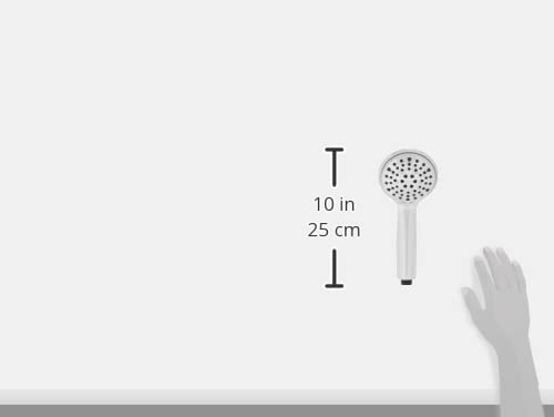 Moen Attune Shower Head with Handheld Sprayer, 6 Shower Head Spray Settings, Chrome Finish, 218H0