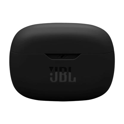 JBL Vibe Beam 2 - True Wireless Noise Cancelling Earbuds with JBL Pure Bass Sound &amp; Smart Ambient technology, 4mics for crisp, clear calls, up to 40Hrs of Playback, IP54 Dust &amp; Water resistant (Black)