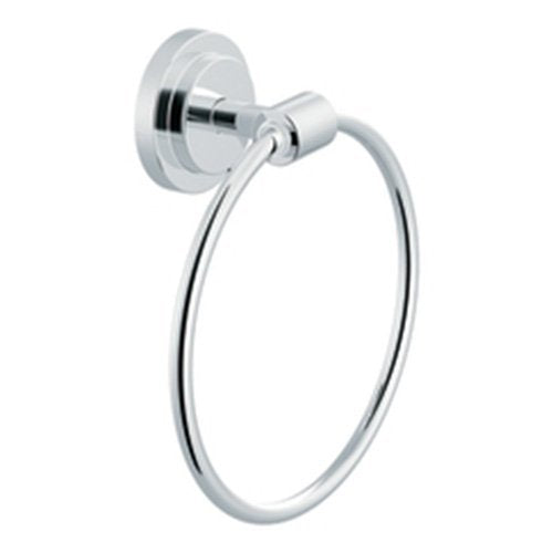 Csi Donner Iso Chrome Towel Ring DN0786CH