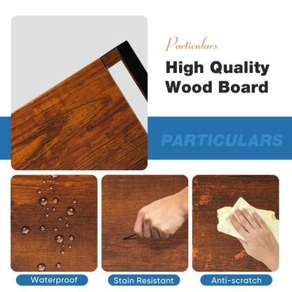 5 Tier Bookcase, Modern Bookshelf, Corner Storage Organizer for Bedroom, Office